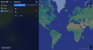 Apple Maps on the web (Public Beta)