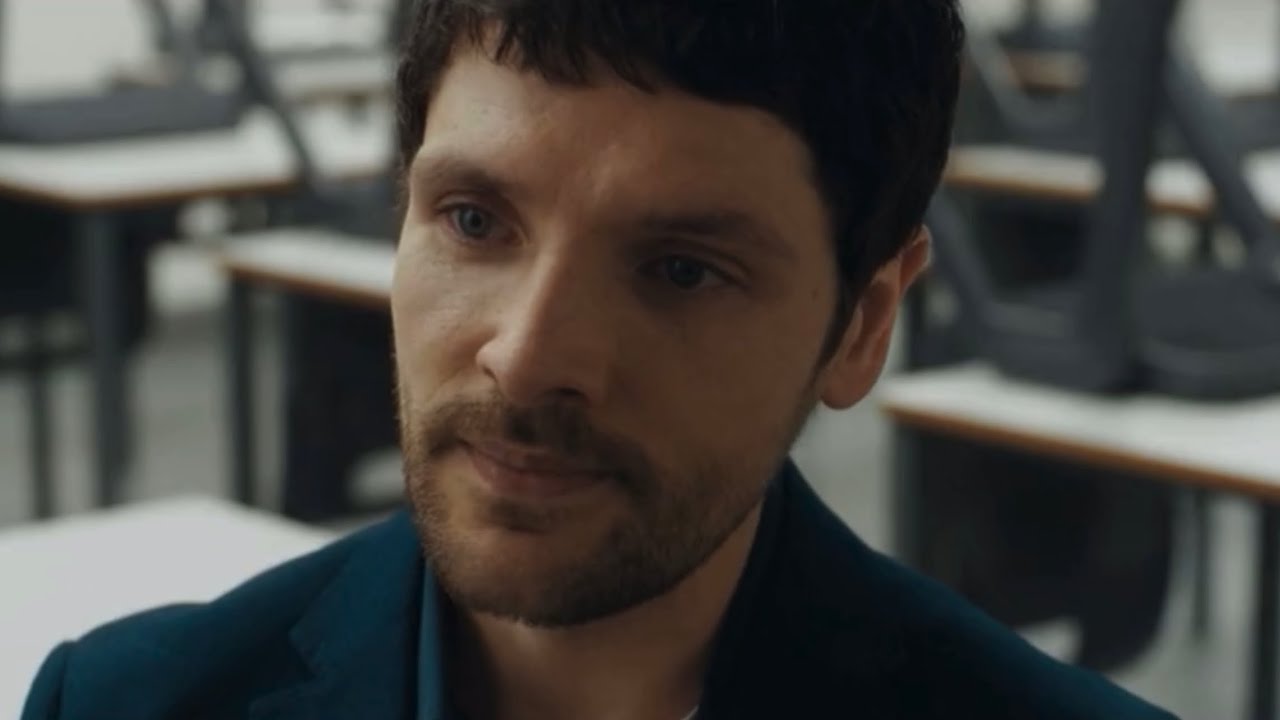 Colin Morgan NEW Trailer #1 - Dead and Buried - YouTube