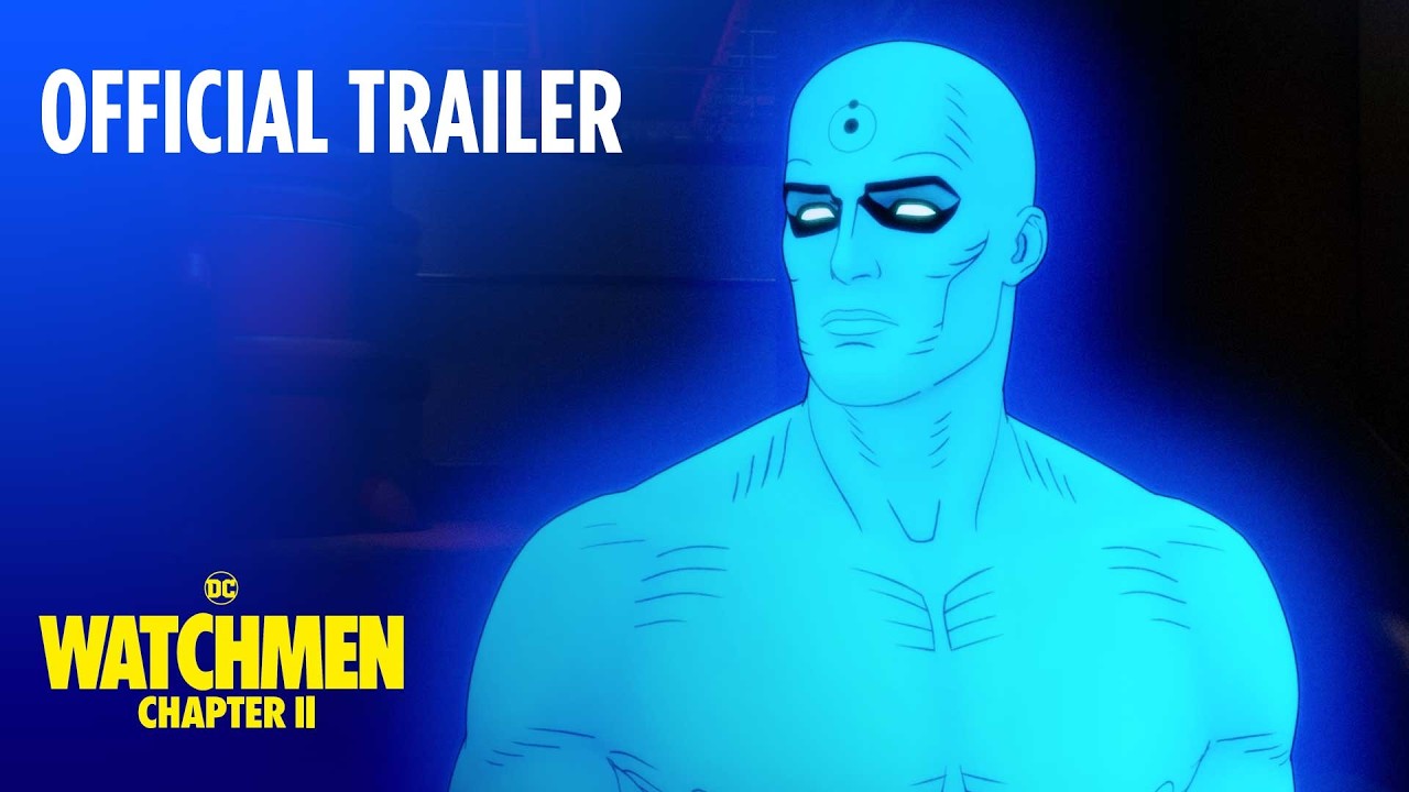 Watchmen Chapter II | Red Band Trailer | Warner Bros. Entertainment - YouTube