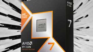 AMD Ryzen 7 Box Shot Photograph Leak