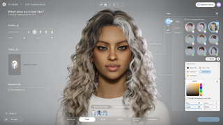 inZOI character creator