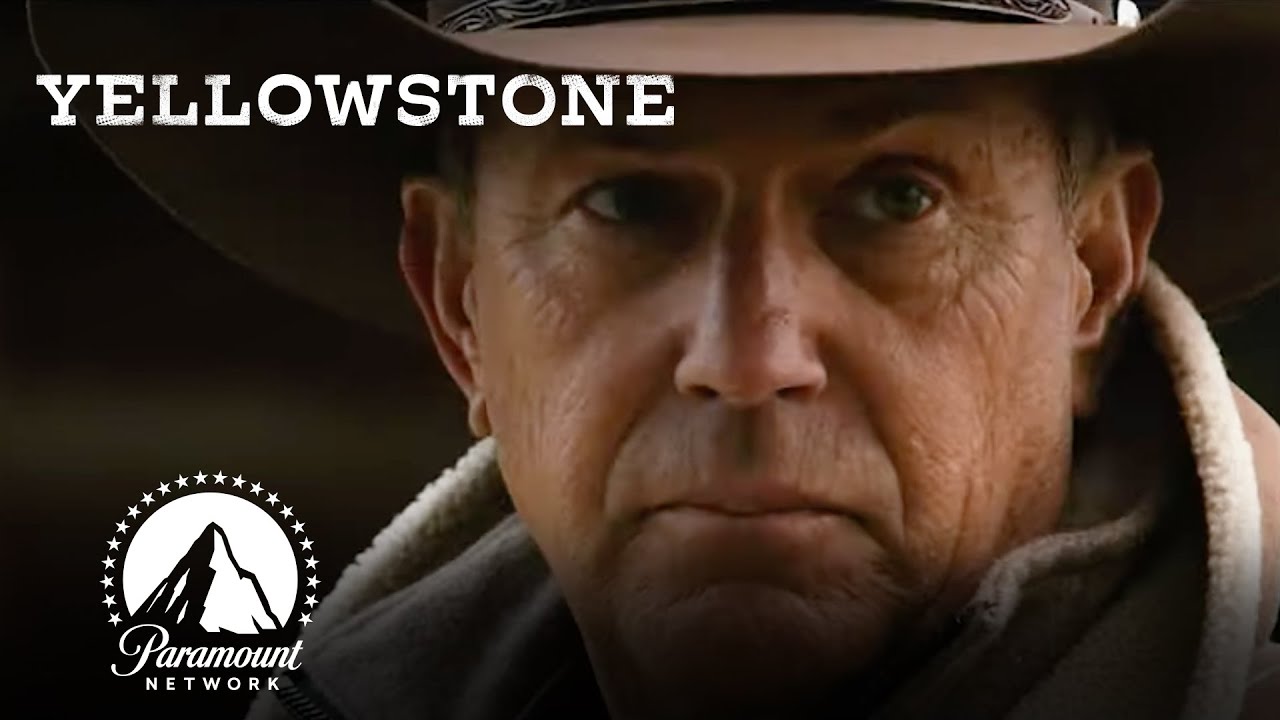 Yellowstone Official Trailer | Paramount Network - YouTube