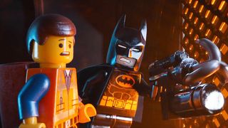 The Lego Movie