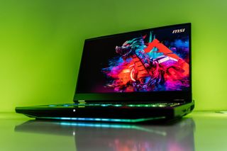 MSI GT76 Titan