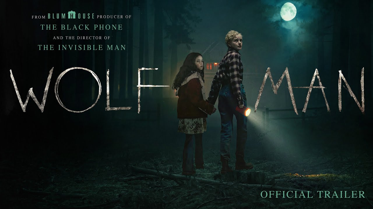 Wolf Man | Official Trailer - YouTube