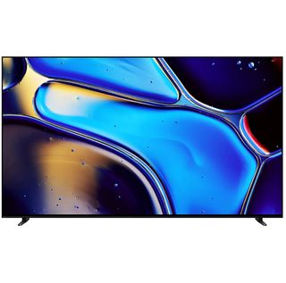 Sony Bravia 8 TV on a white background