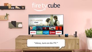 Amazon Fire TV Cube