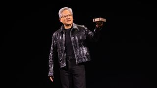 Nvidia CEO Jensen Huang