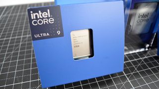 Intel Core Ultra processor