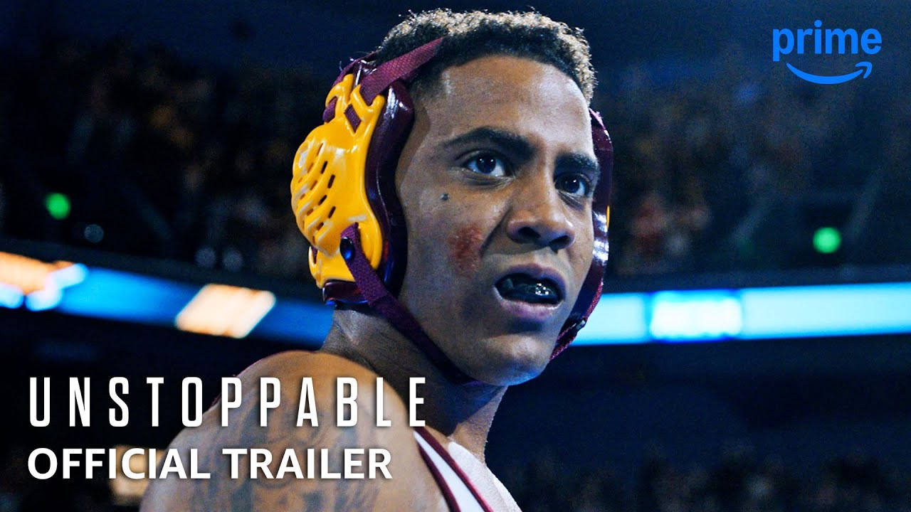 Unstoppable - Official Trailer | Prime Video - YouTube