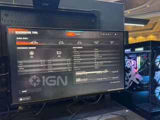 IGN image of Black Ops 6 Radeon RX 9070 benchmark