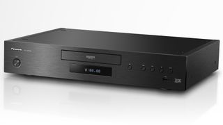 Panasonic 4K Blu-ray player