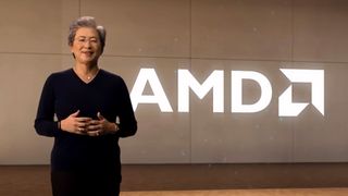 AMD CEO Lisa Su