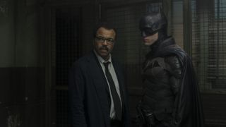 Batman teams up with Lt. Jim Gordon in his latest film adaptation