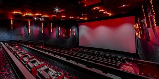 A look at a Dolby Cinema