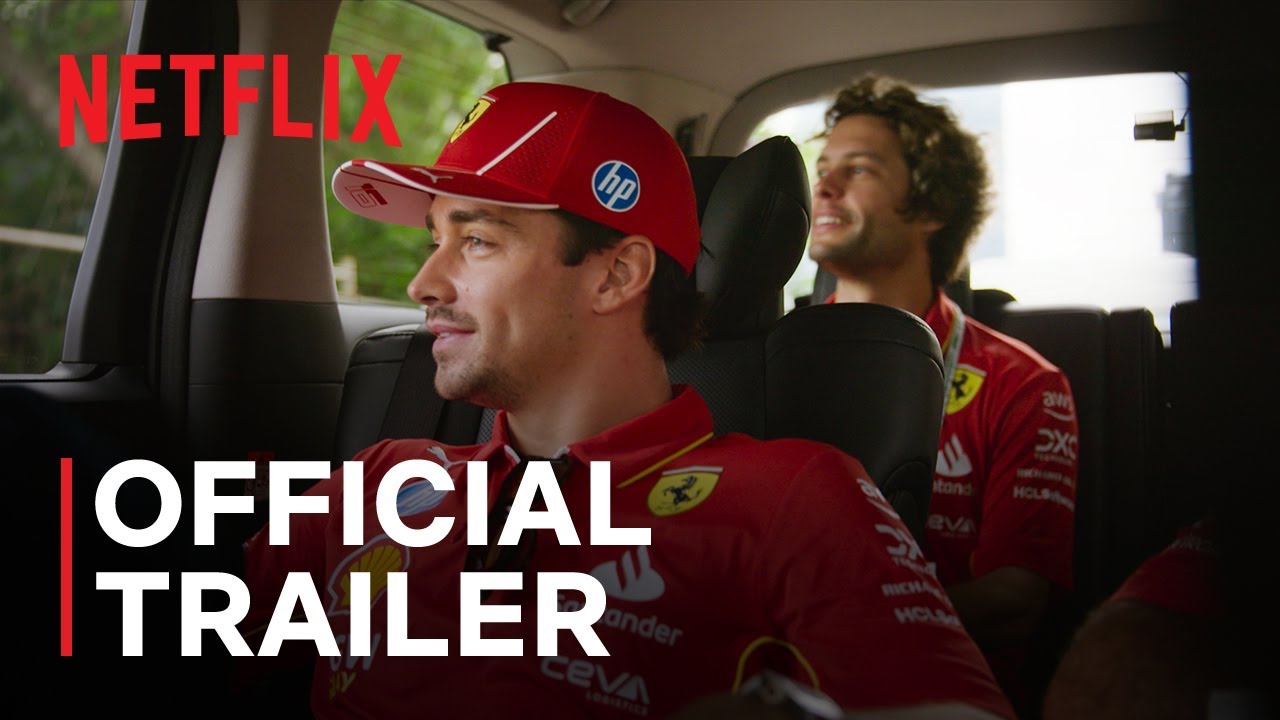 Formula 1: Drive to Survive - Season 7 | Official Trailer | Netflix - YouTube