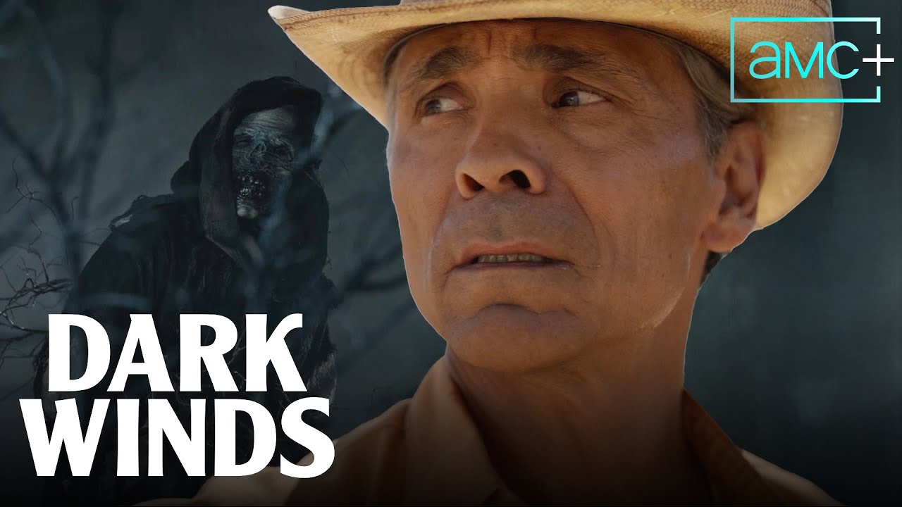 Dark Winds Season 3 | Official Trailer ft. Zahn McClarnon | Premieres March 9 | AMC+ - YouTube