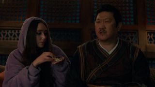 Leaked Avengers: Doomsday images seemingly tease meeting between rival