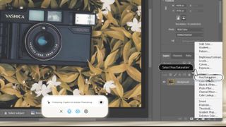Copilot Vision Photoshop Demo