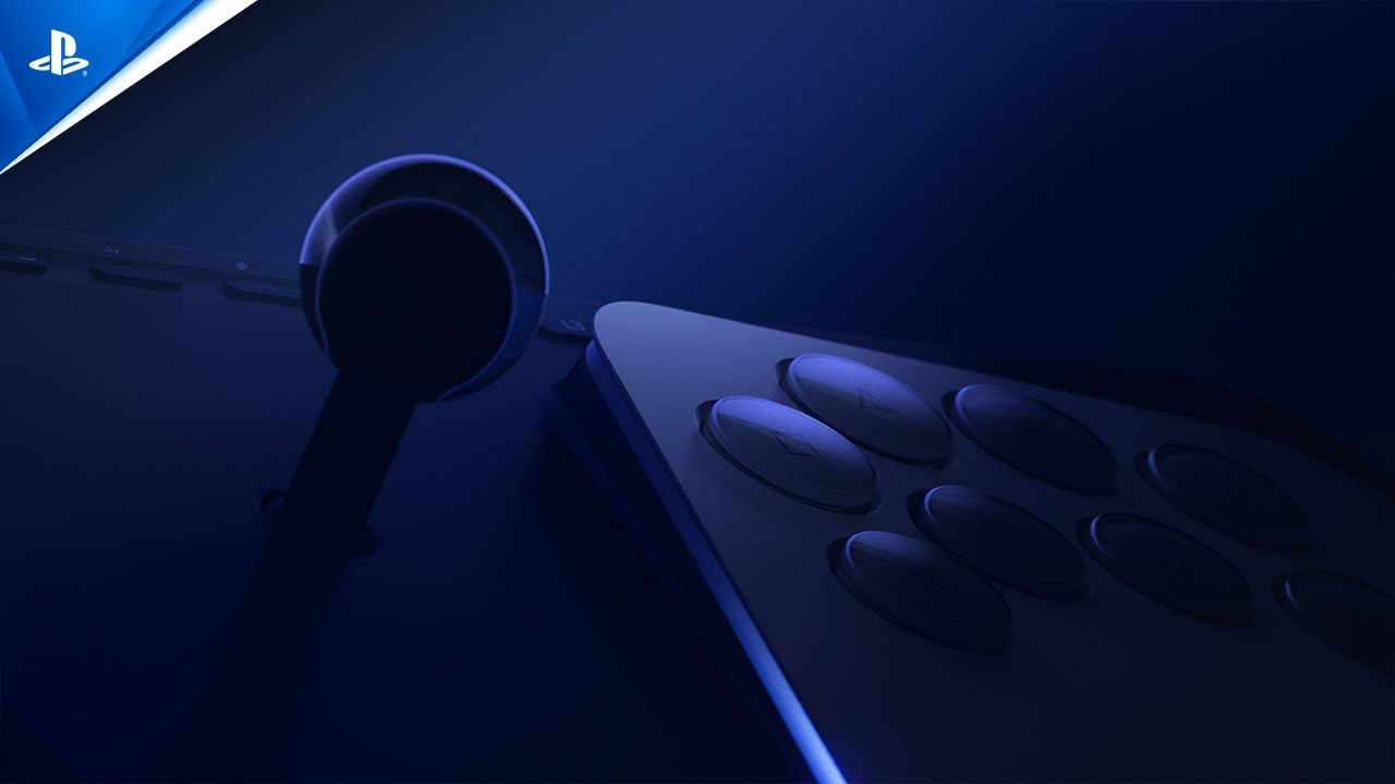 Project Defiant Wireless Fight Stick - Teaser Trailer - YouTube