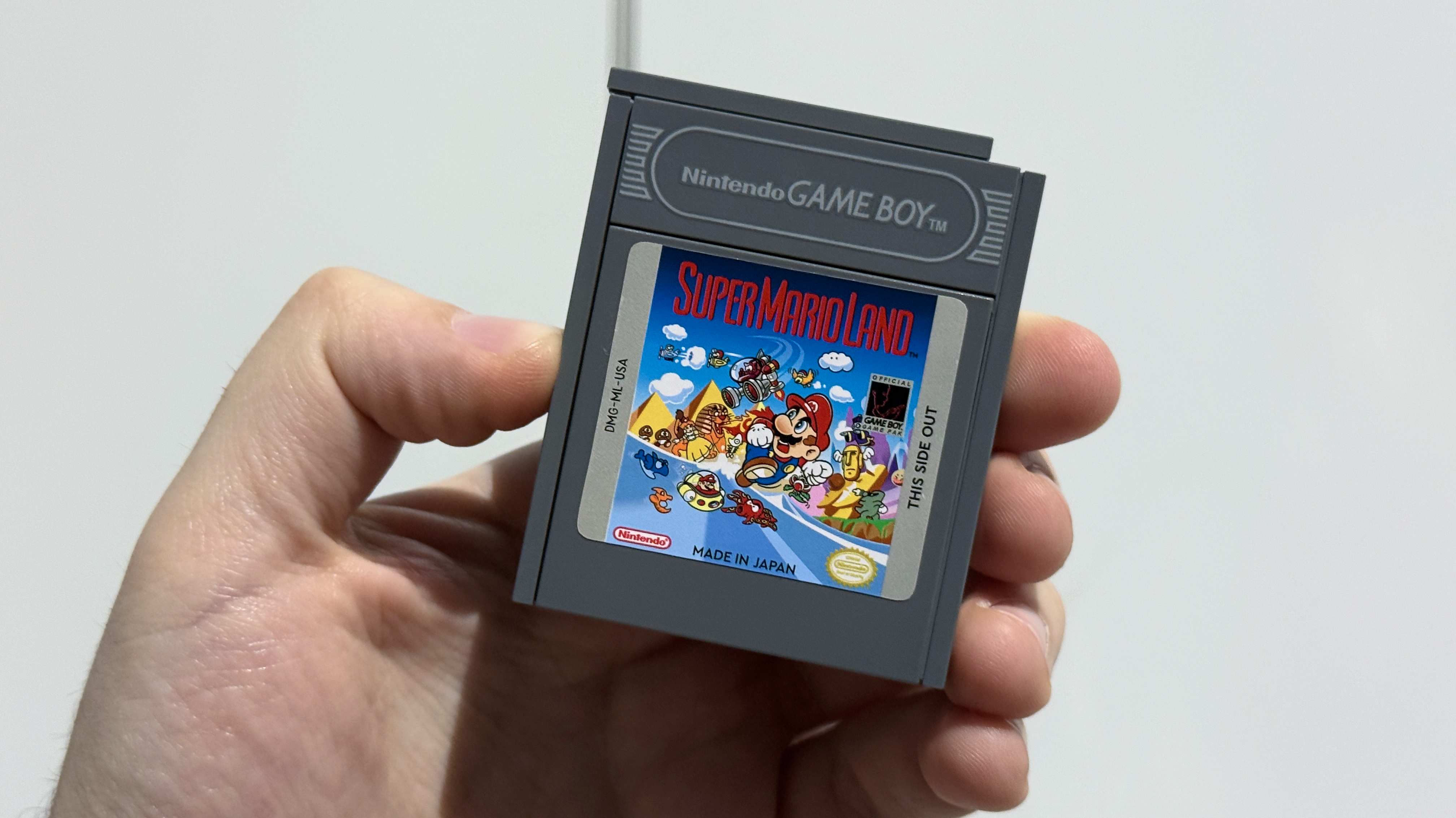 LEGO Nintendo Game Boy set