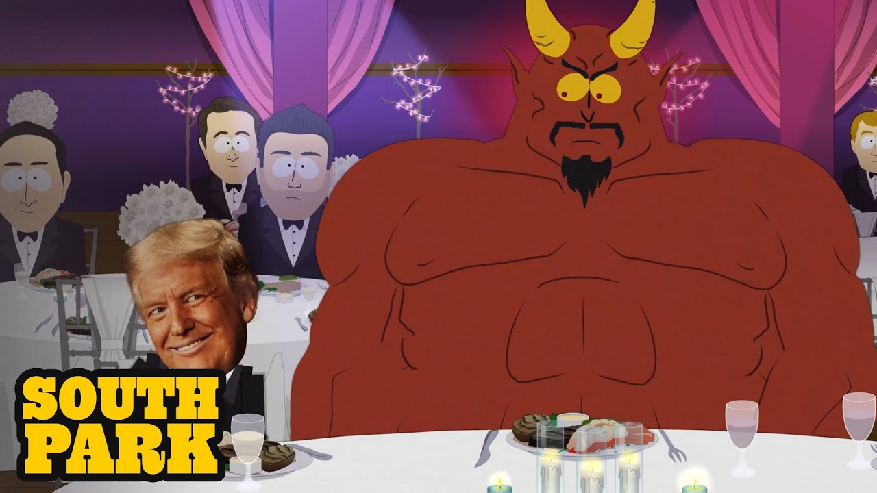South Park Continues August 6 - YouTube