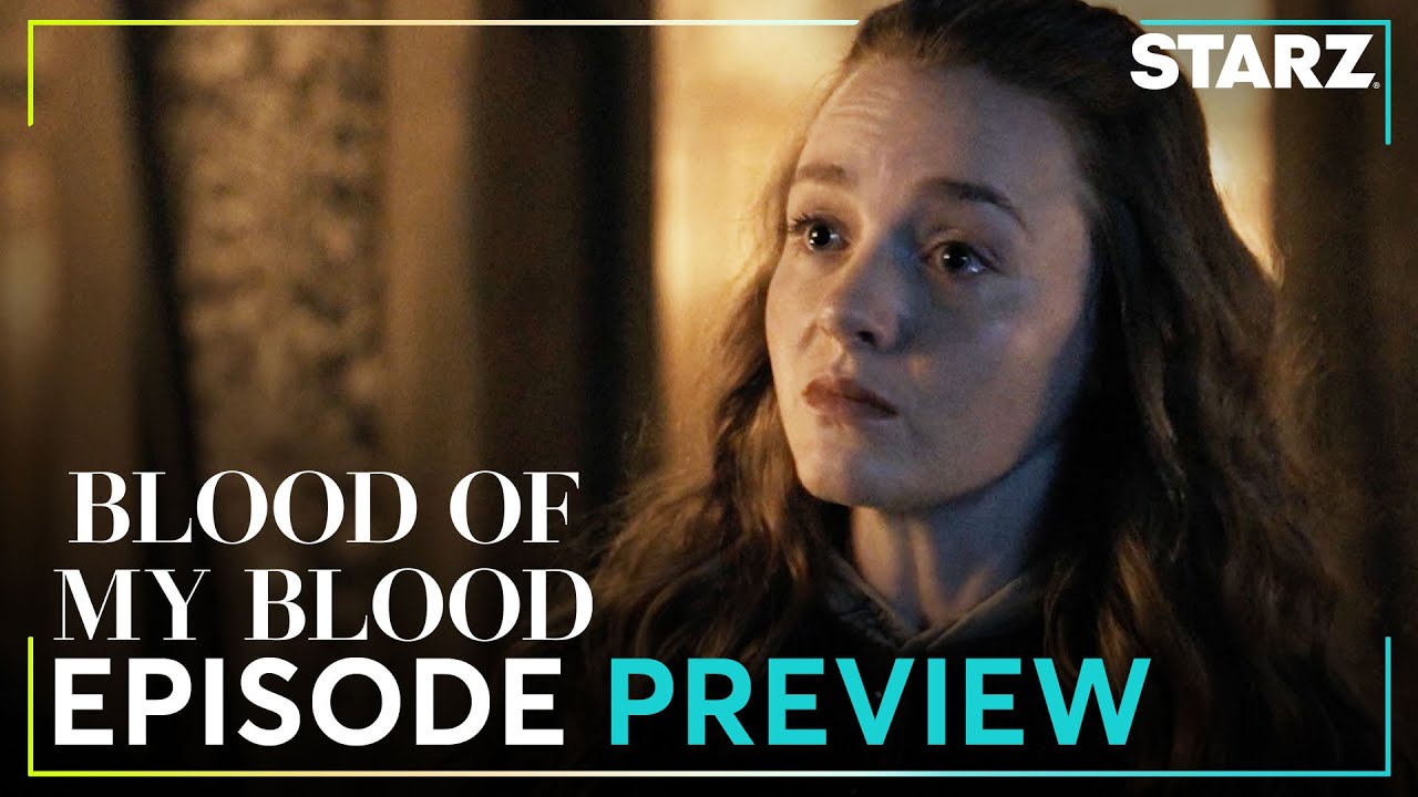 Outlander: Blood of my Blood l Ep. 7 Preview l STARZ - YouTube