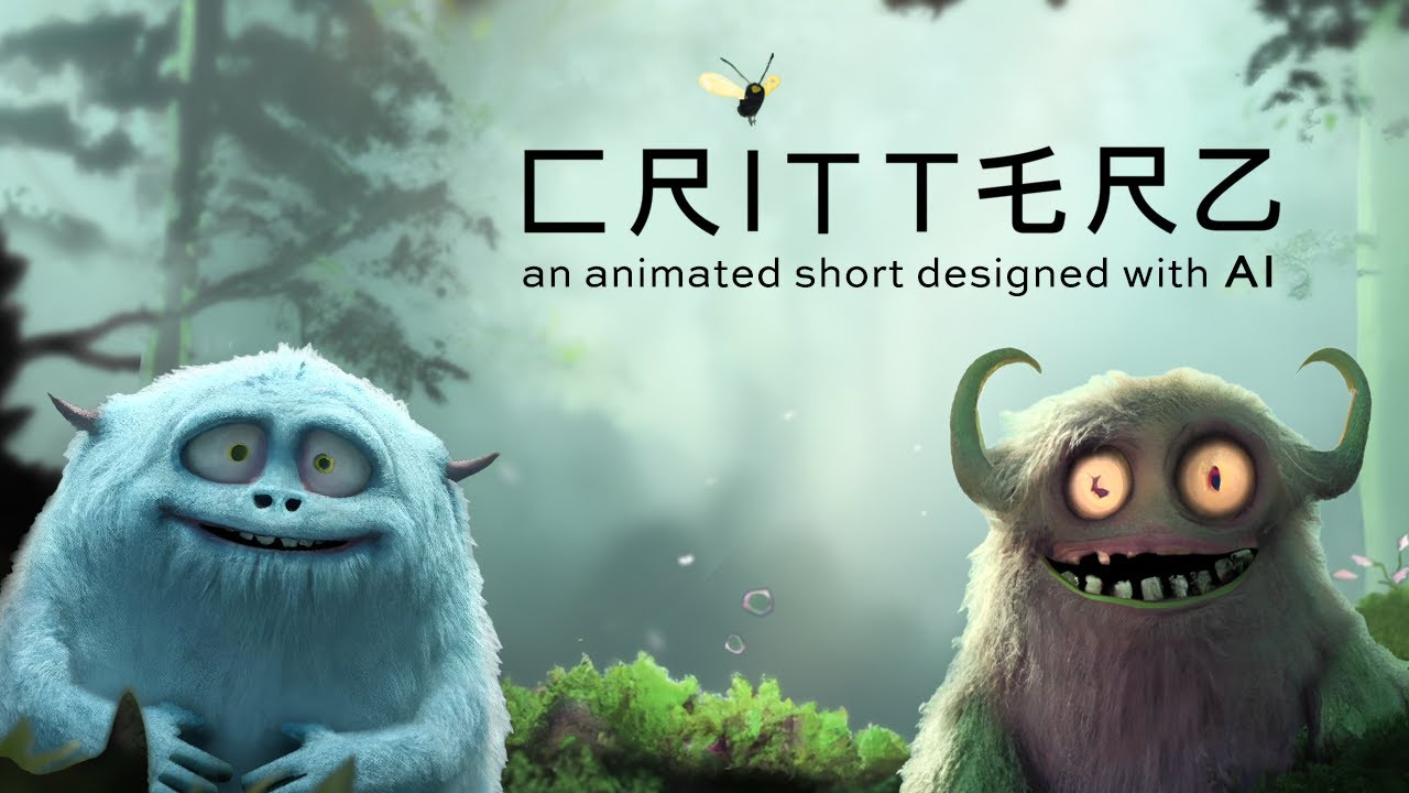 匚尺丨ㄒㄒ乇尺乙 -- An animated short created with AI - YouTube