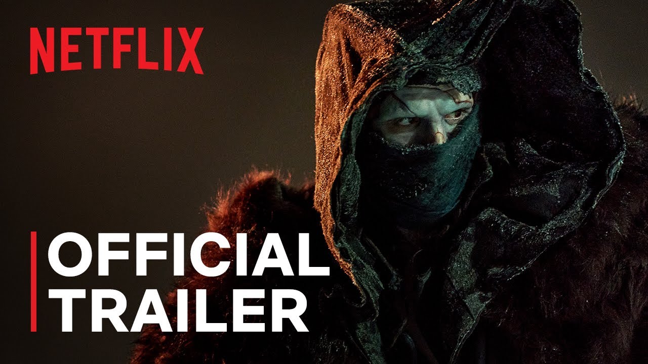 Frankenstein | Guillermo del Toro | Official Trailer | Netflix - YouTube