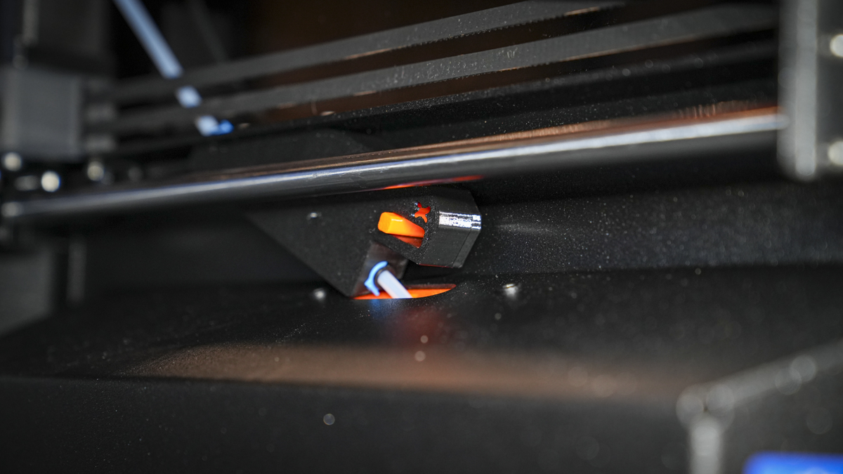 Prusa Core One L supports TPU