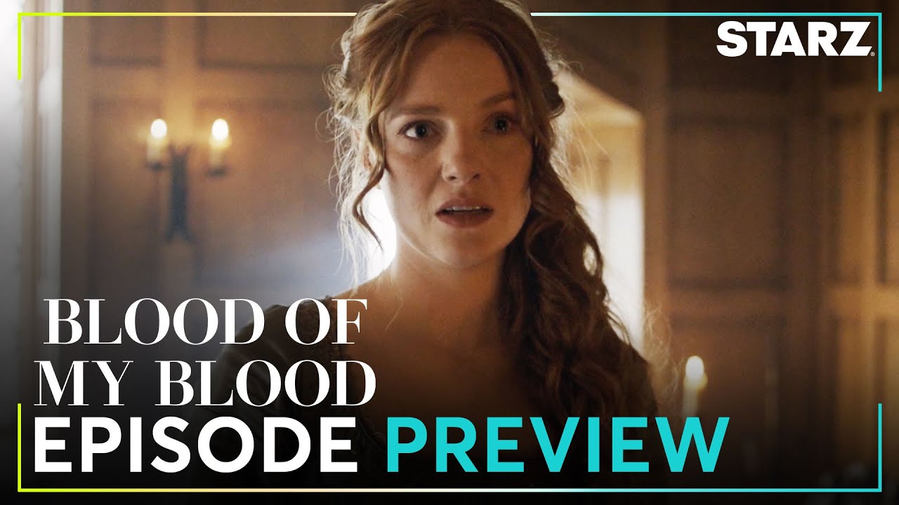 Outlander: Blood of my Blood l Ep. 10 Preview l STARZ - YouTube