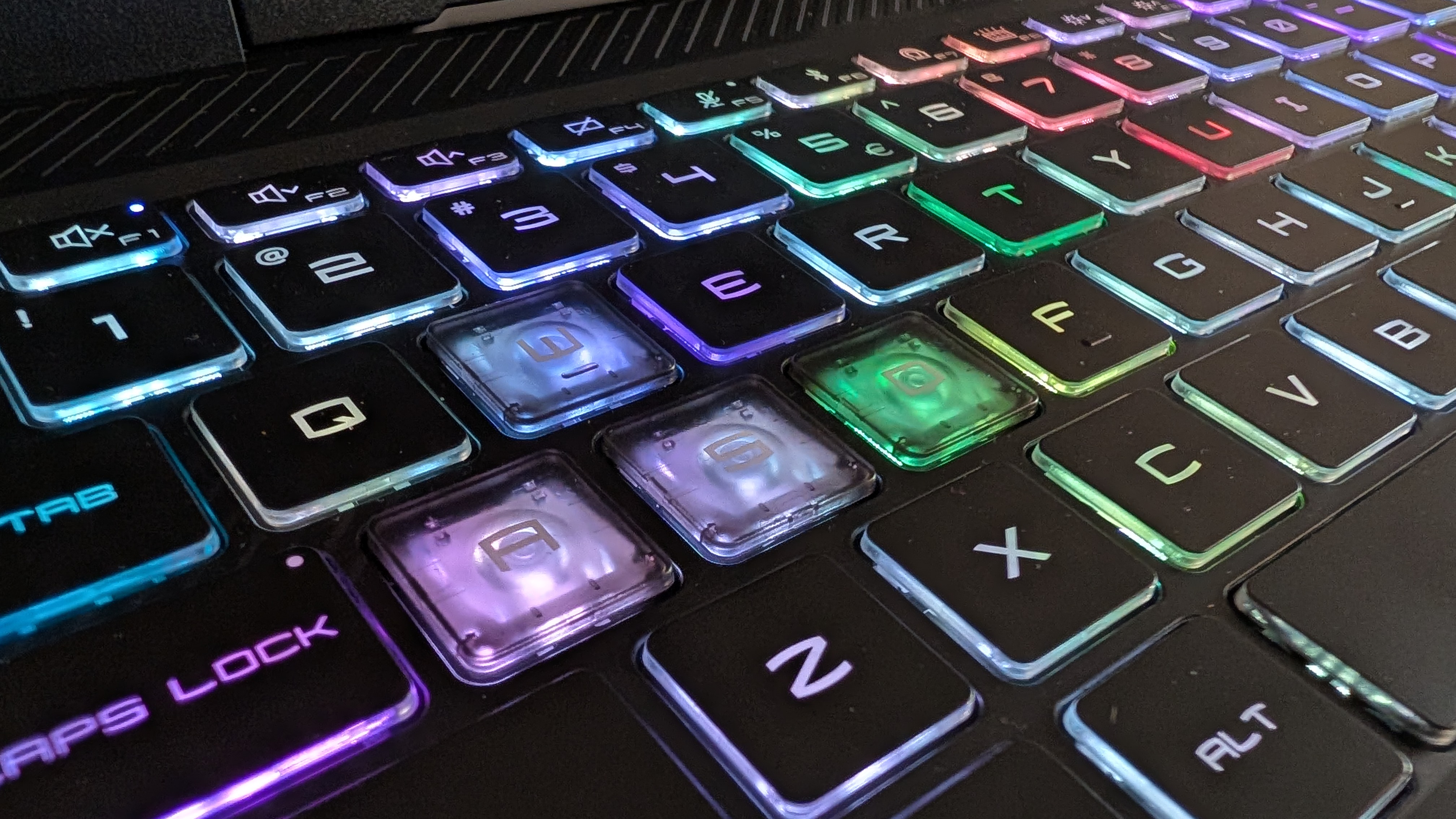 MSI Crosshair 16 HX AI