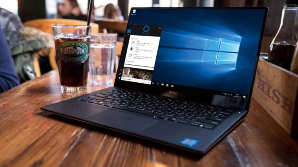 Windows 10 laptop