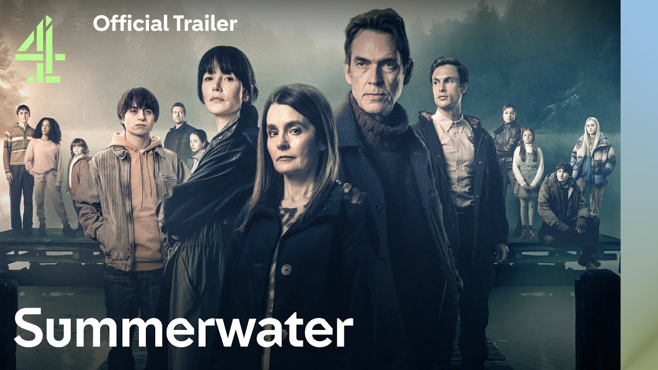 Summerwater | Official Trailer | 4TheDrama - YouTube