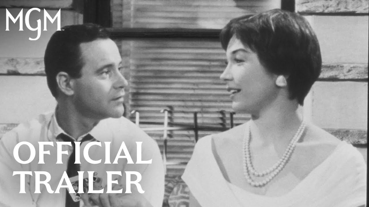 The Apartment (1960) | Official Trailer | MGM Studios - YouTube
