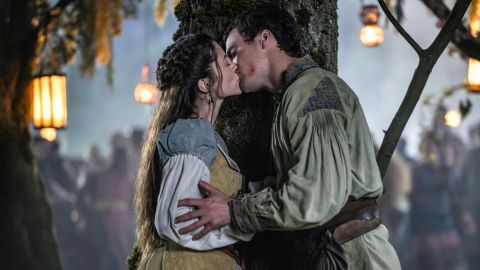 Robin Hood is coming to Amazon’s MGM+ with an epic vengeance, but it