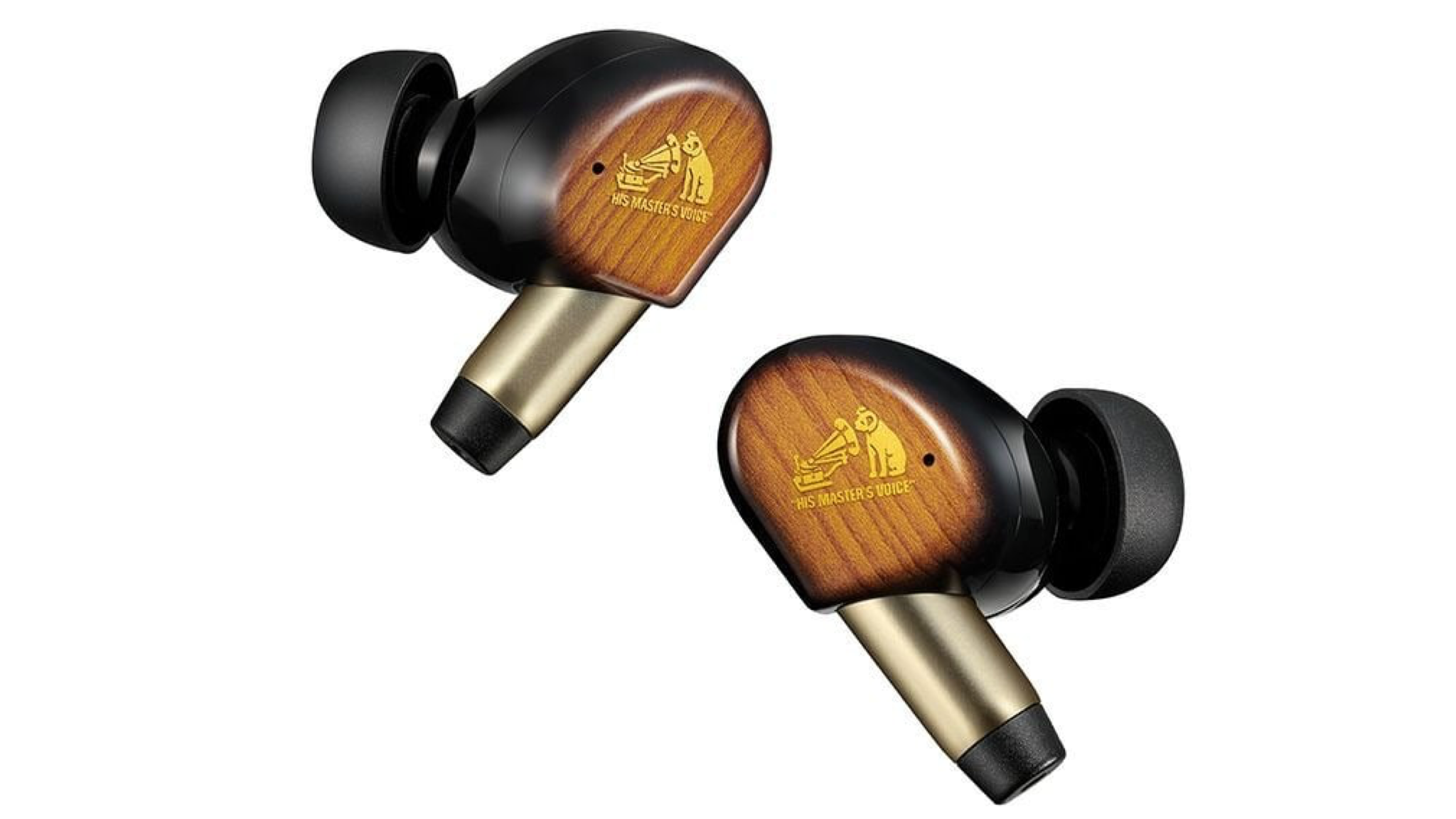 JVC Kenwood WOOD Master product shot on a white background