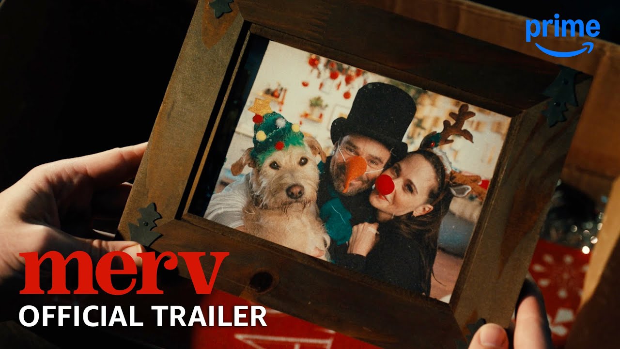 Merv - Official Trailer | Prime Video - YouTube