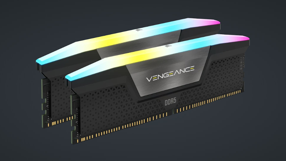 Corsair lighting enhancement kit Vengeance DDR5