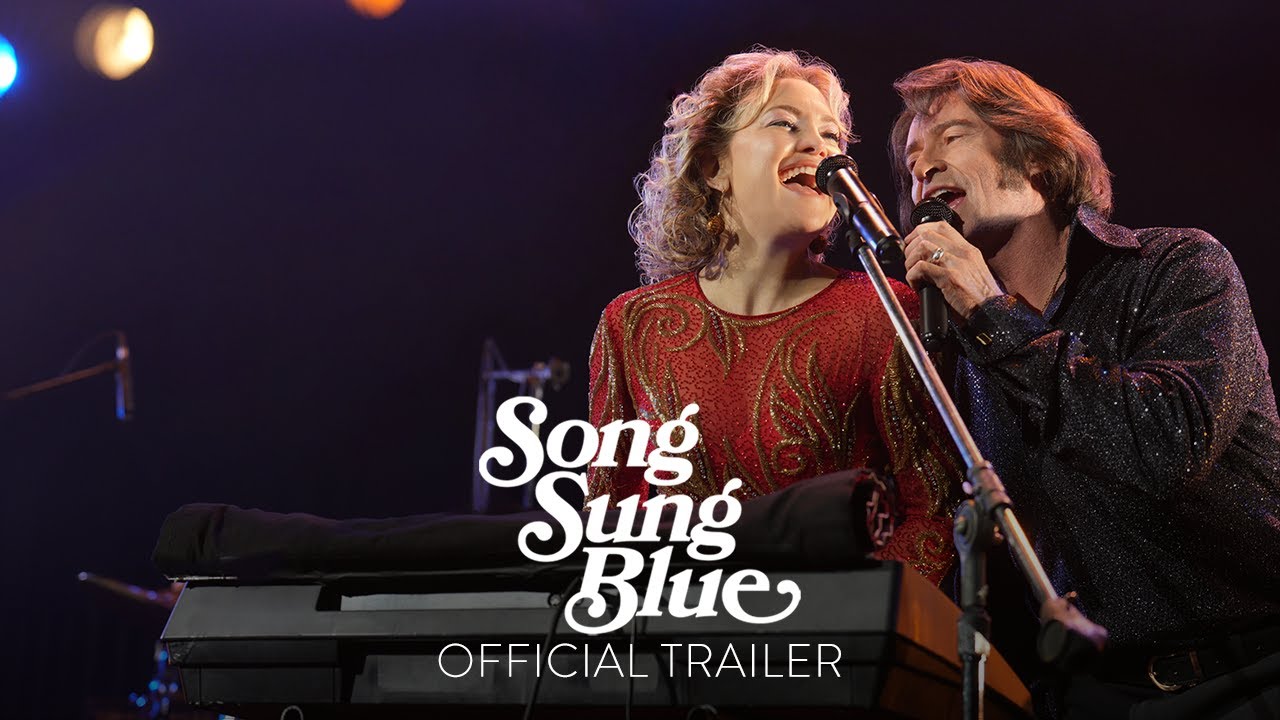 SONG SUNG BLUE - Official Trailer [HD] - Only in Theaters This Christmas - YouTube