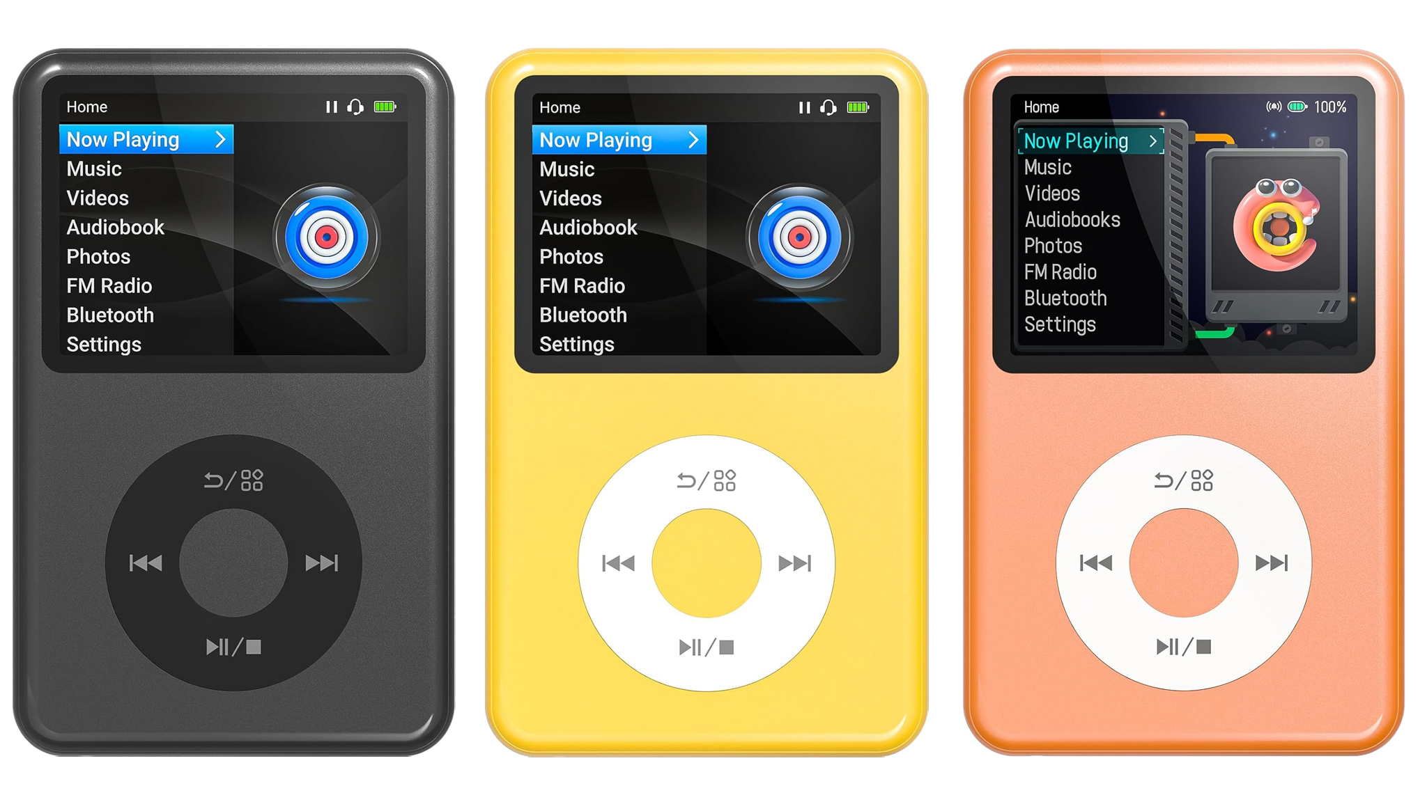 Innoasis Y1 digital audio player