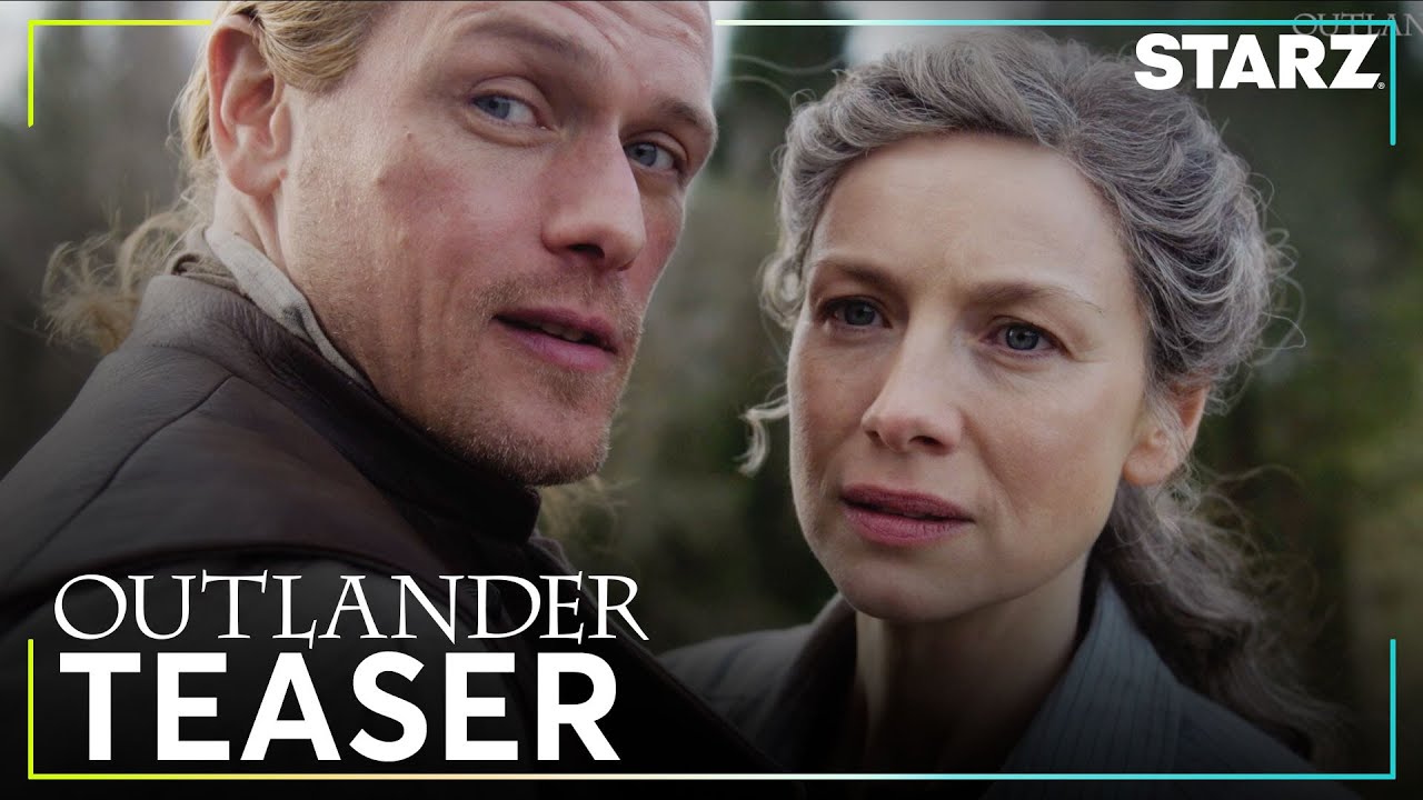 Outlander | Official Teaser | Season 8 - YouTube