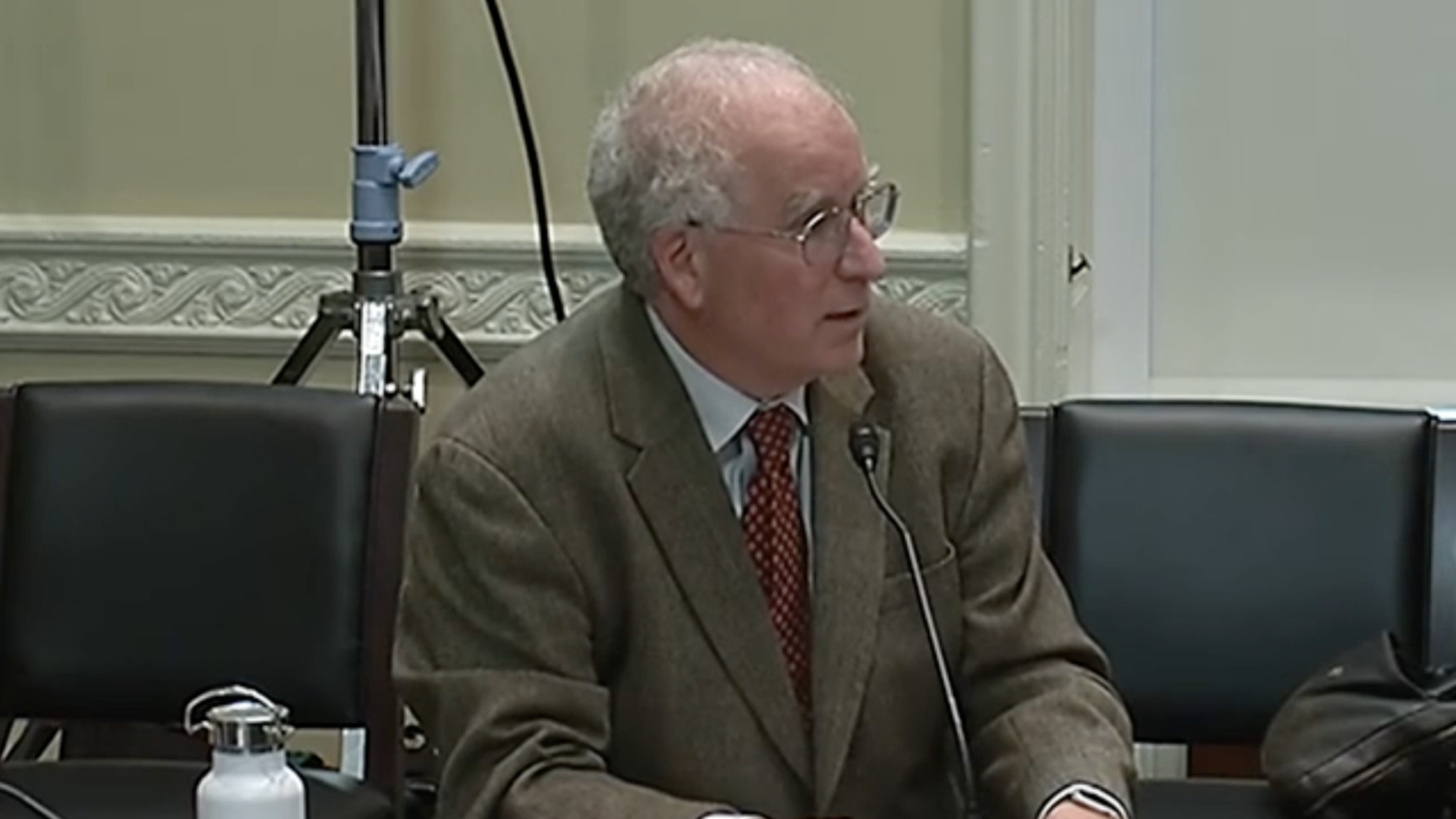 Brewster Kahle, founder of the Internet Archive