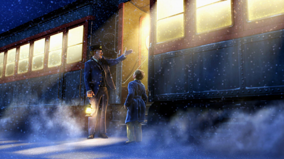 watch polar express online