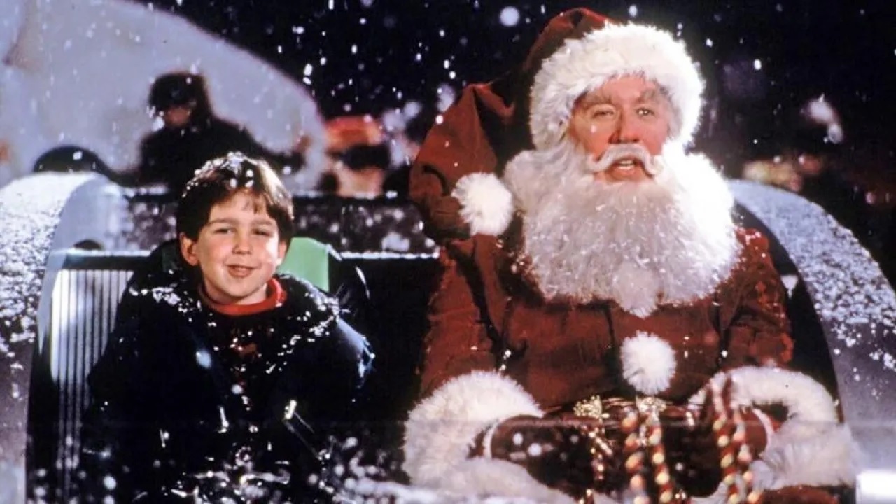The Santa Clause