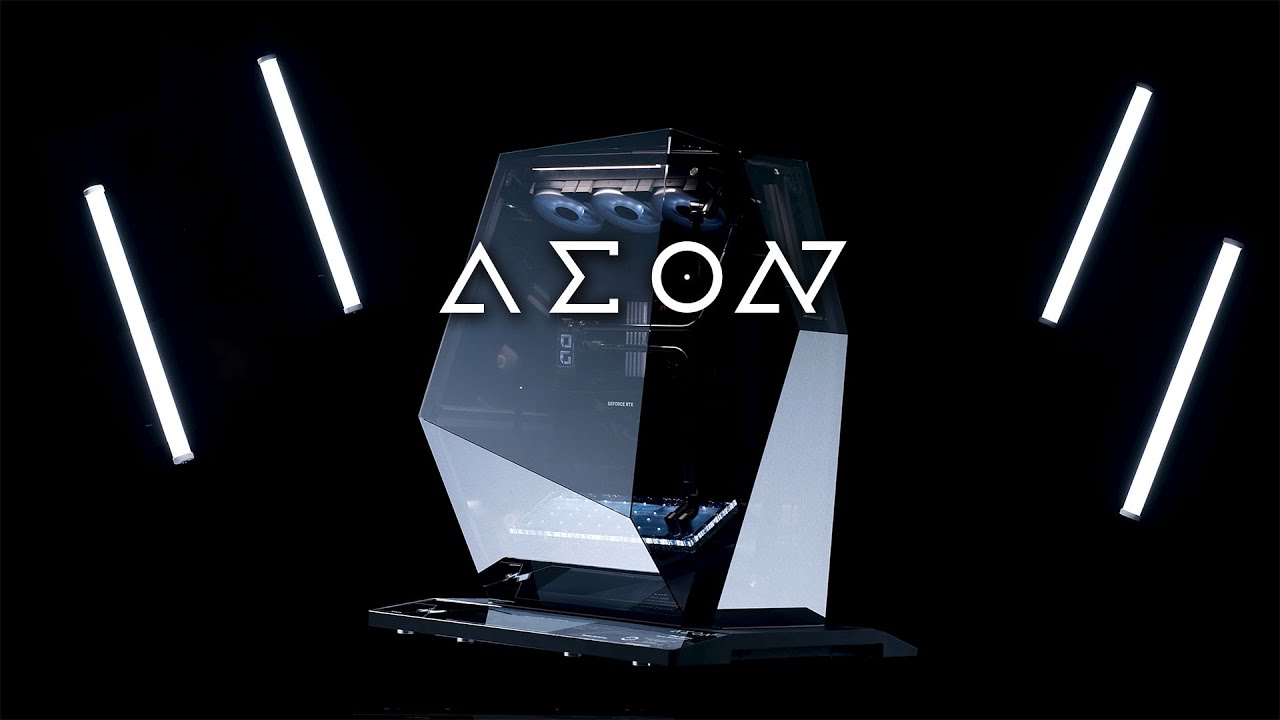 AEON — Beyond Time. Beyond Limits.| 12th Signature Product | InWin - YouTube