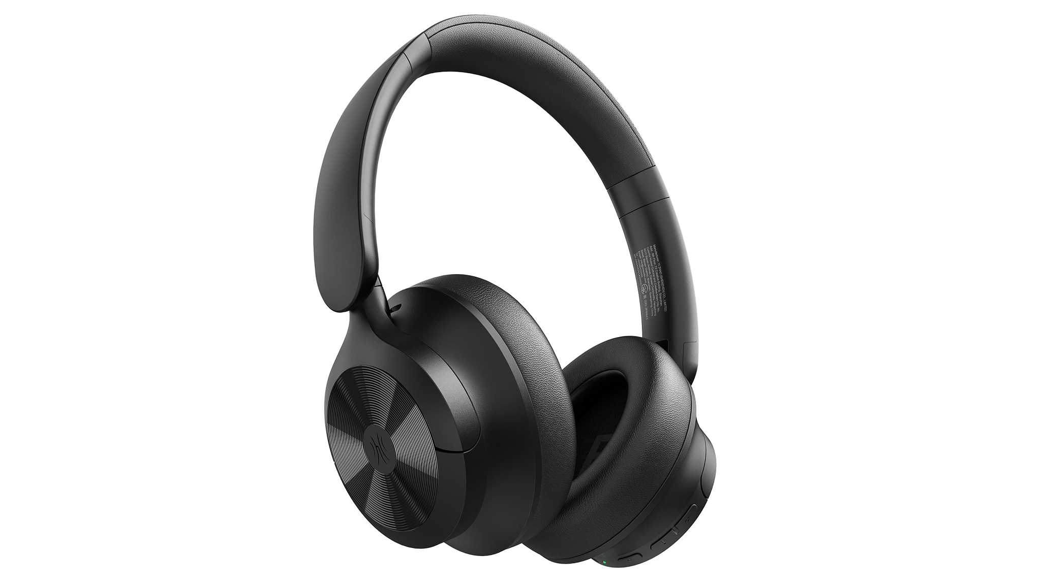 OneOdio Focus A1 Pro headphones on a white background