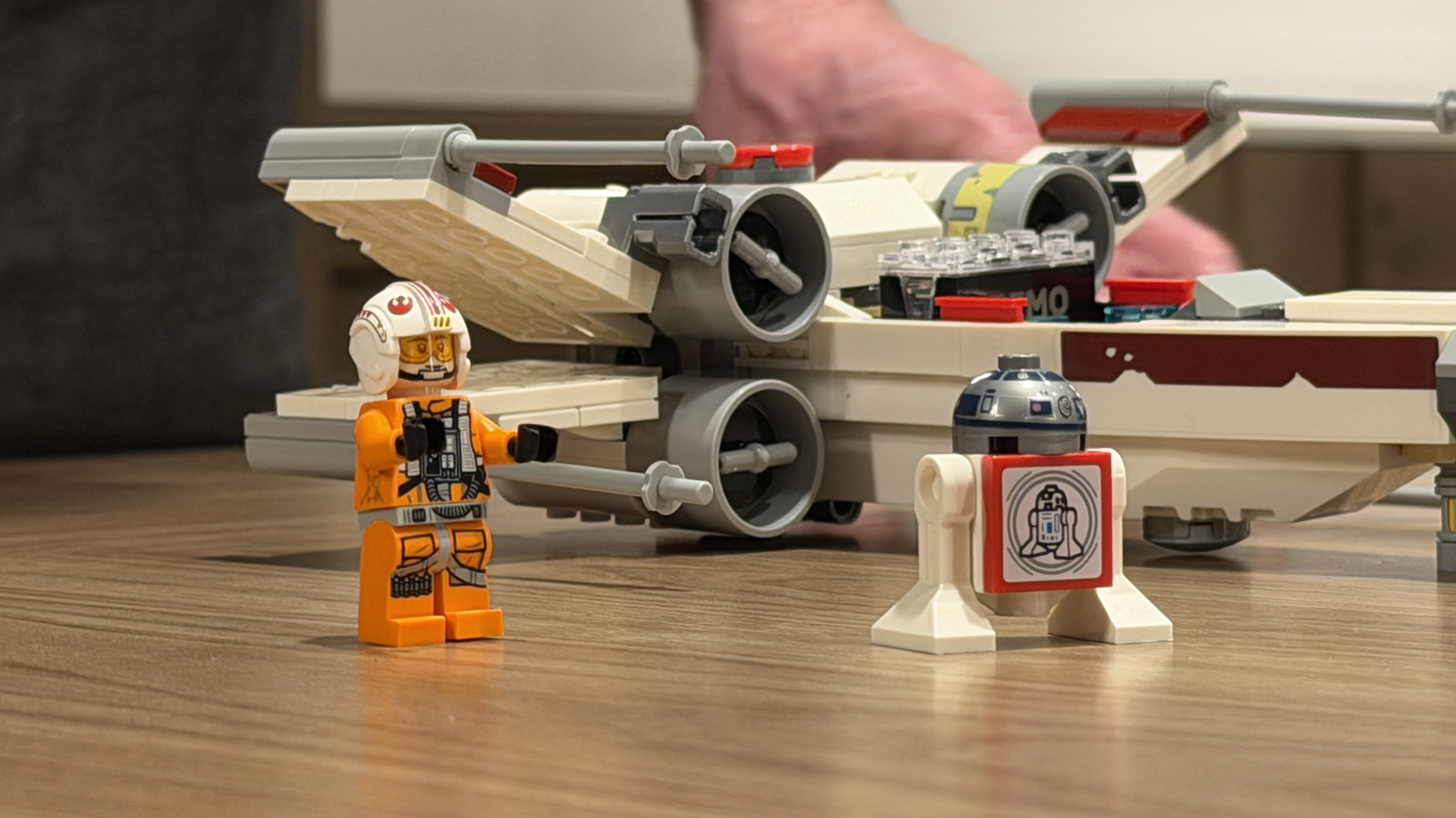 Lego Star Wars Smart Play Sets First Look
