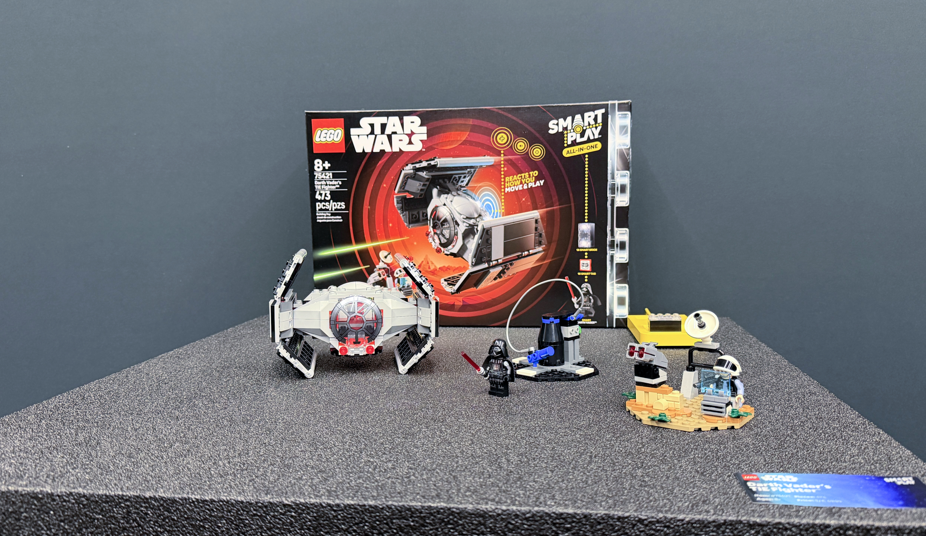 Lego Star Wars Smart Play Sets First Look