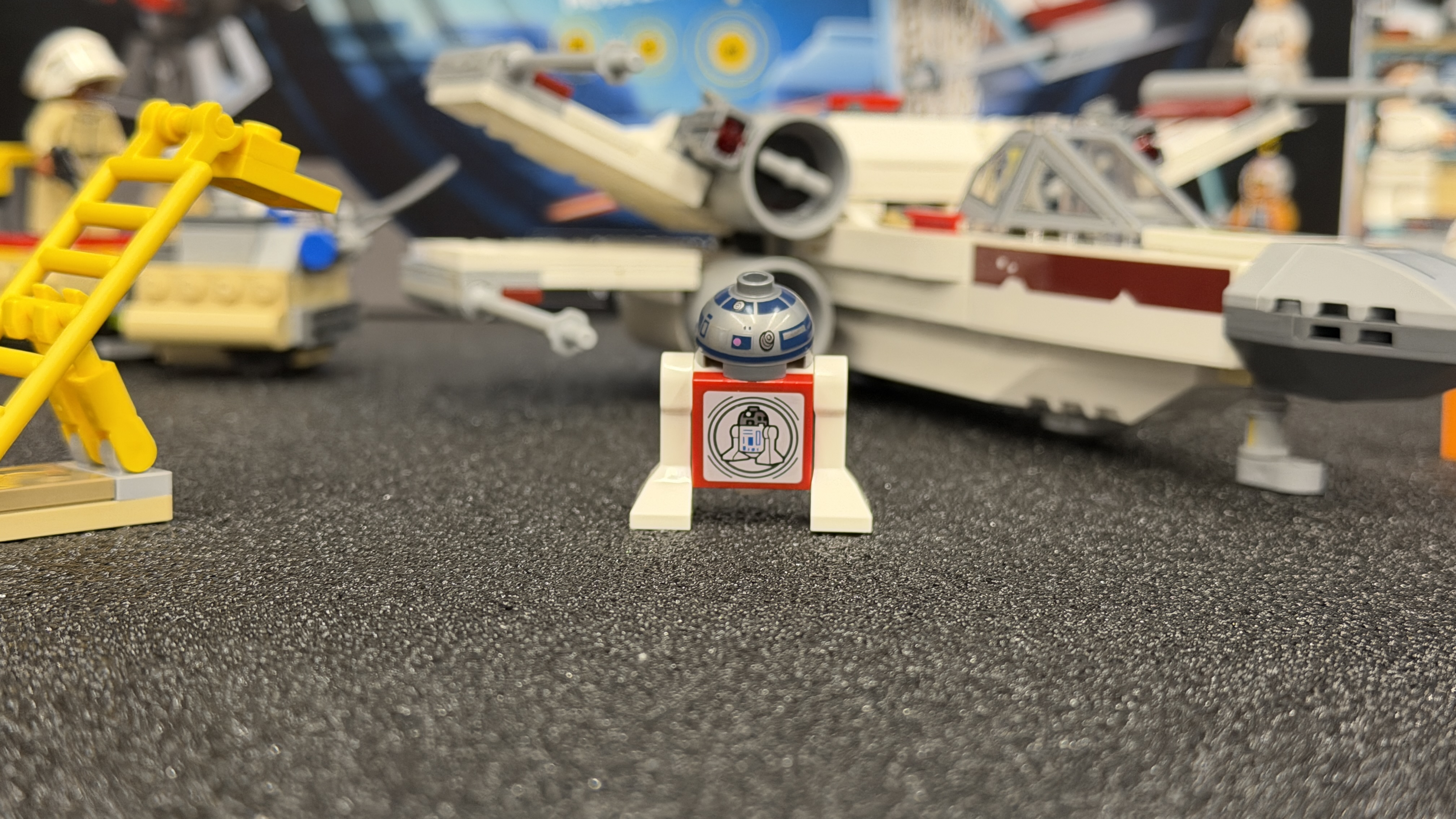 Lego Star Wars Smart Play Sets First Look